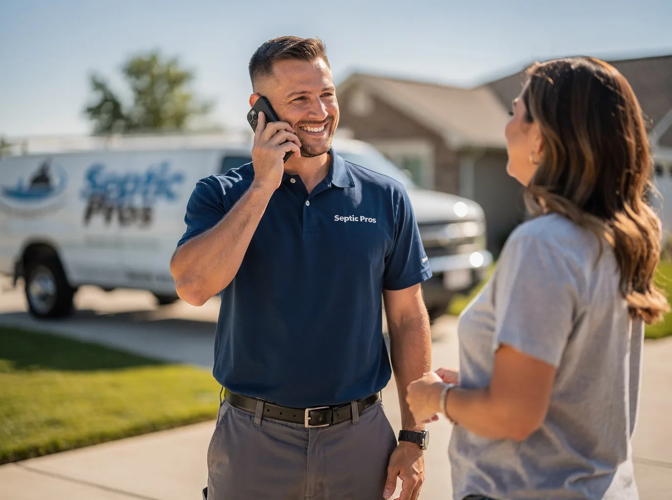 Septic Tank Pumping Milford Center, OH FAQs